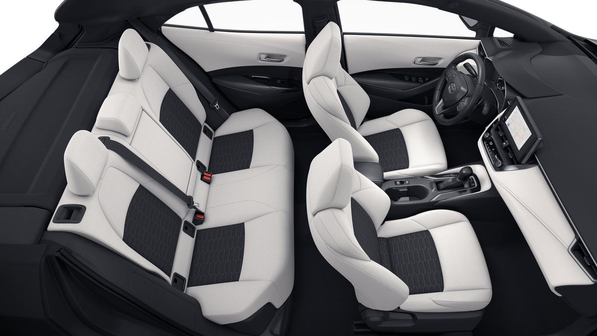 2026 Toyota Corolla SE photo 54