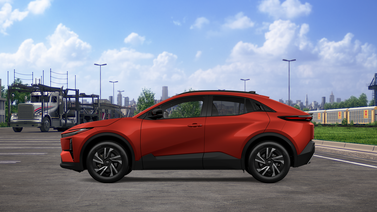New 2026 Tandoori Toyota  SE image 11
