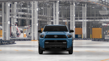 New 2026 Toyota 4Runner SUV