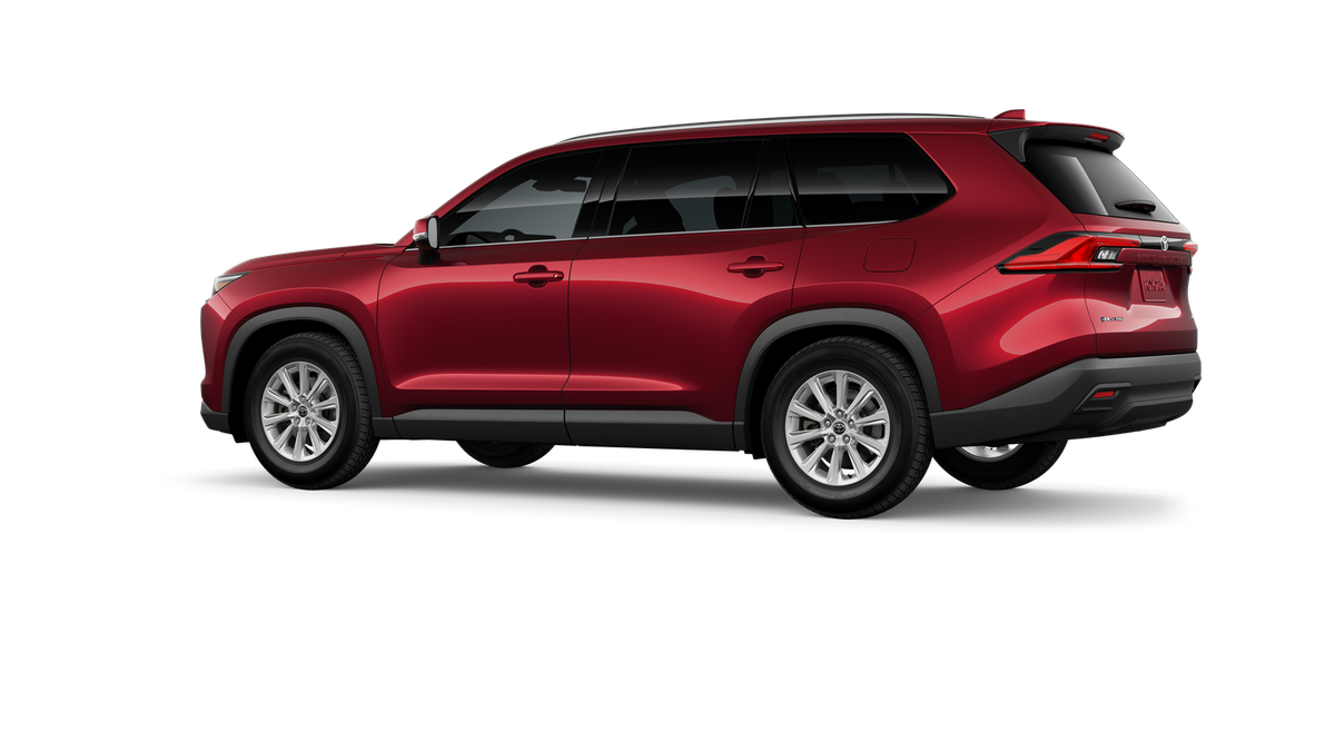 2026 Toyota Highlander Hybrid XLE photo 4