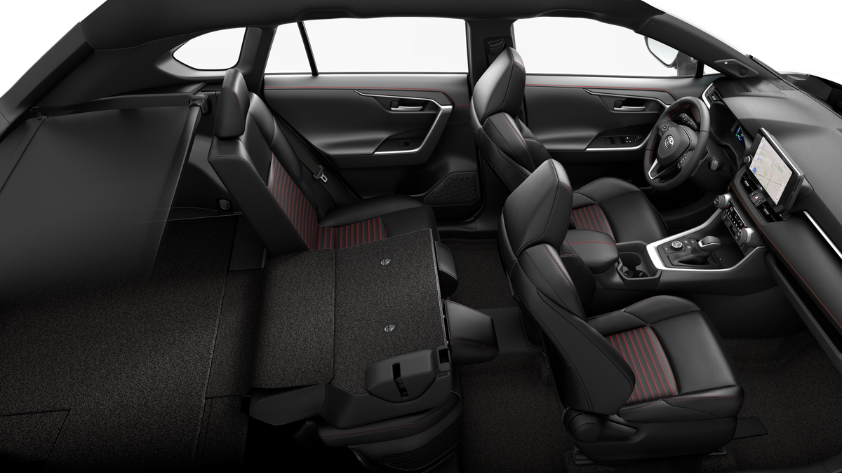 2025 Toyota RAV4 Prime XSE Premium photo 34