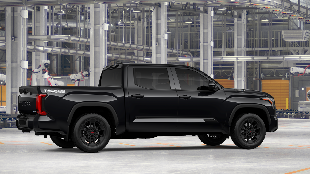 New 2026 Toyota Tundra i-FORCE MAX Truck
