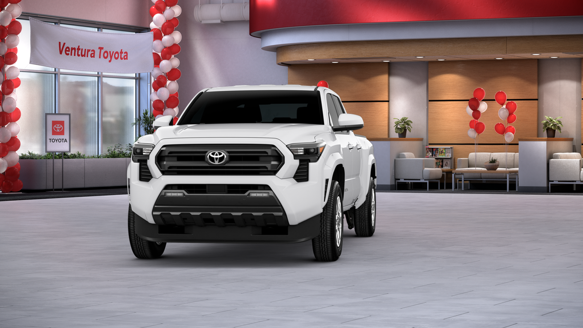 New 2026 Ice Cap Toyota  SR5 image 21