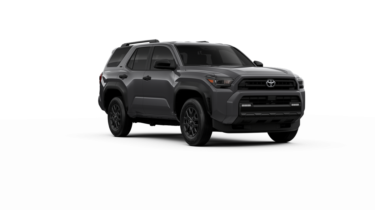 2025 Toyota 4Runner SR5 photo 30