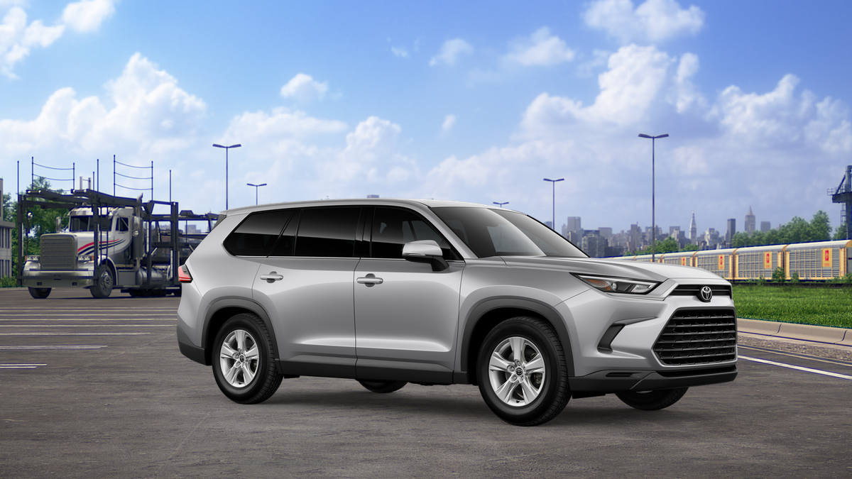 New 2026 Celestial Silver Metallic Toyota  LE image 16