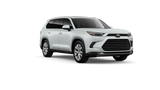 New 2026 Toyota Grand Highlander SUV