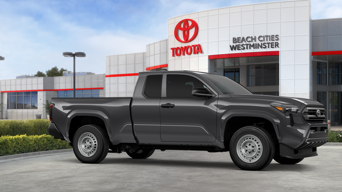 New 2026 Underground Toyota  SR image 17