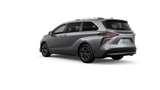 New 2026 Toyota Sienna Van