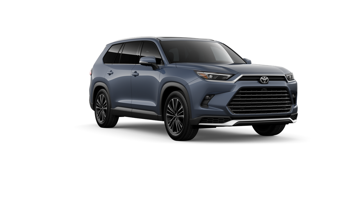 New 2026 Storm Cloud Toyota  MAX Platinum image 17