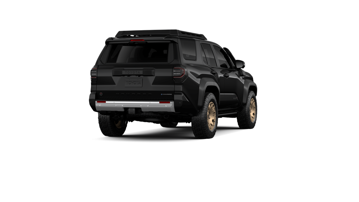2026 Toyota 4Runner Trailhunter - Photo 28