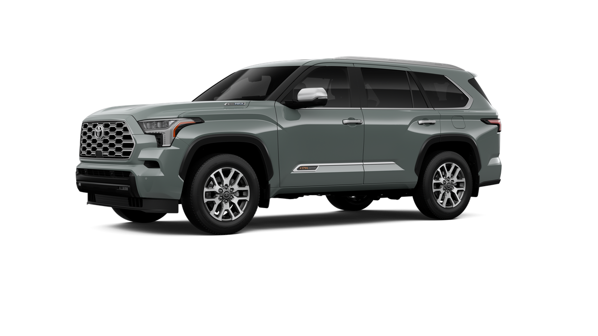 New 2026 Lunar Rock Toyota  1794 Edition image 3