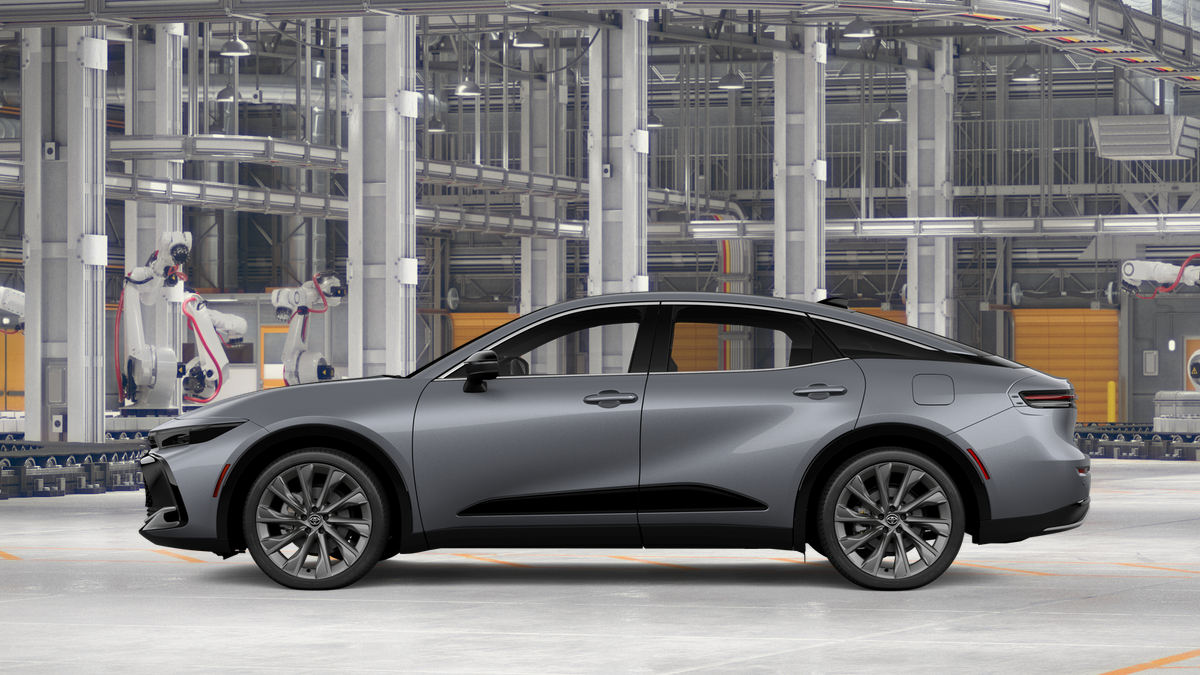 New 2027 Heavy Metal <sup>1</sup> Toyota  Limited image 6