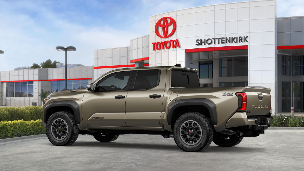 New 2025 Toyota Tacoma i-FORCE MAX Truck