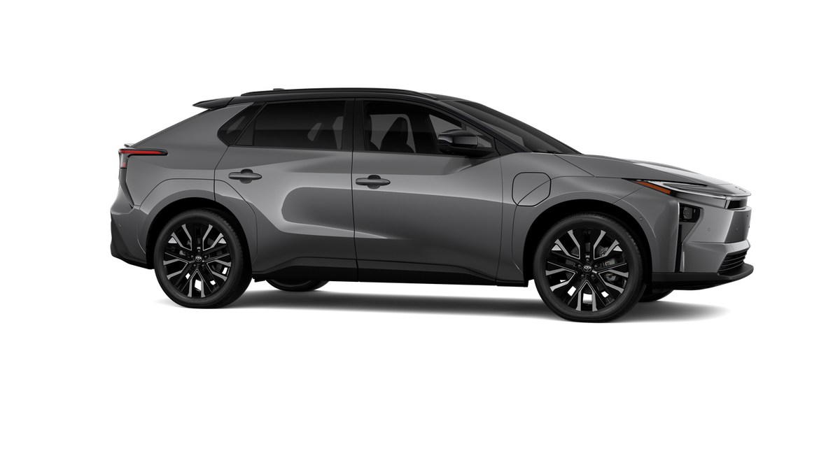 New 2026 Toyota bZ SUV