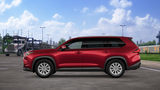New 2026 Toyota Grand Highlander Hybrid SUV