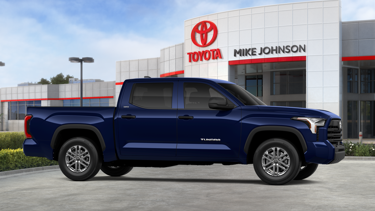 New 2026 Toyota Tundra Truck
