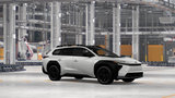 New 2027 Toyota bZ Woodland Sedan