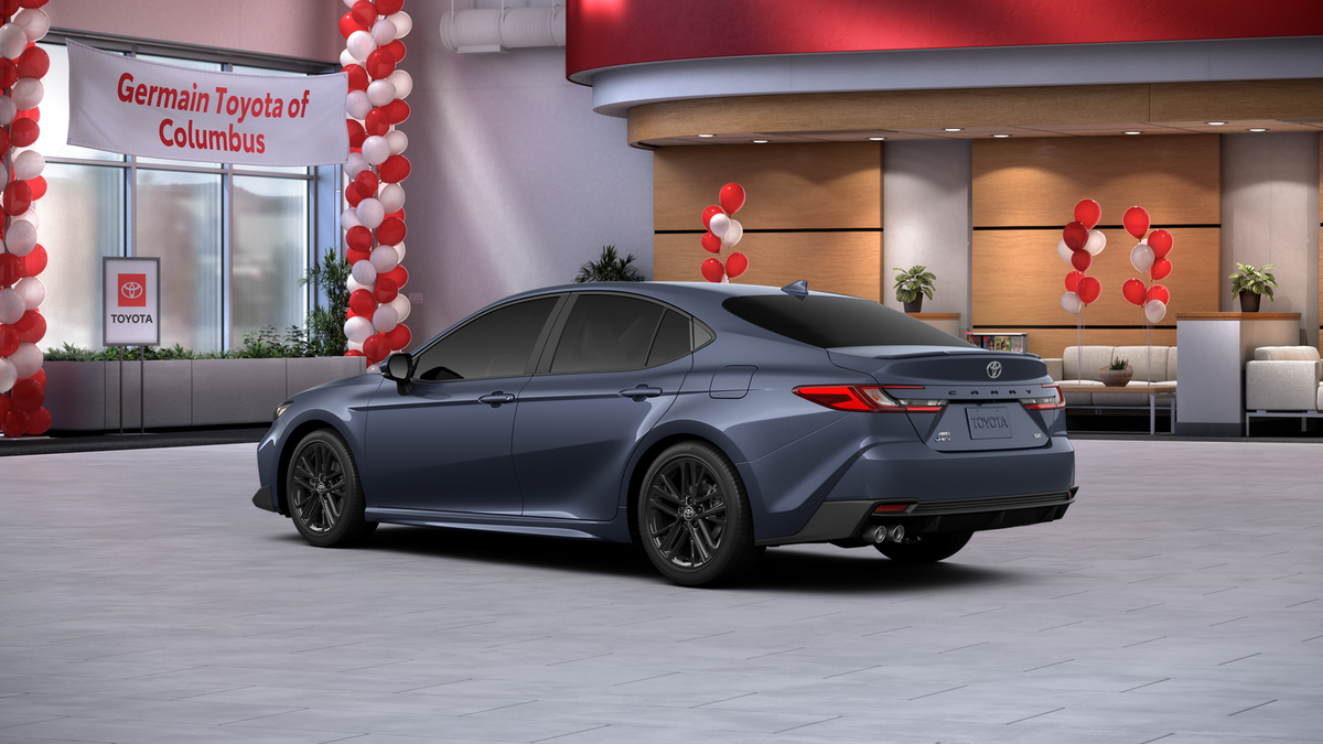 New 2026 Dark Cosmos <sup>1</sup> Toyota  SE AWD image 8