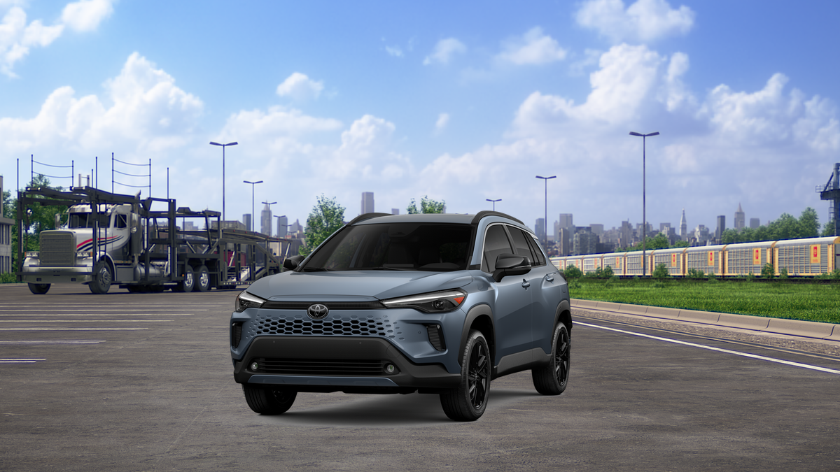2026 Toyota Corolla Hybrid XSE photo 17