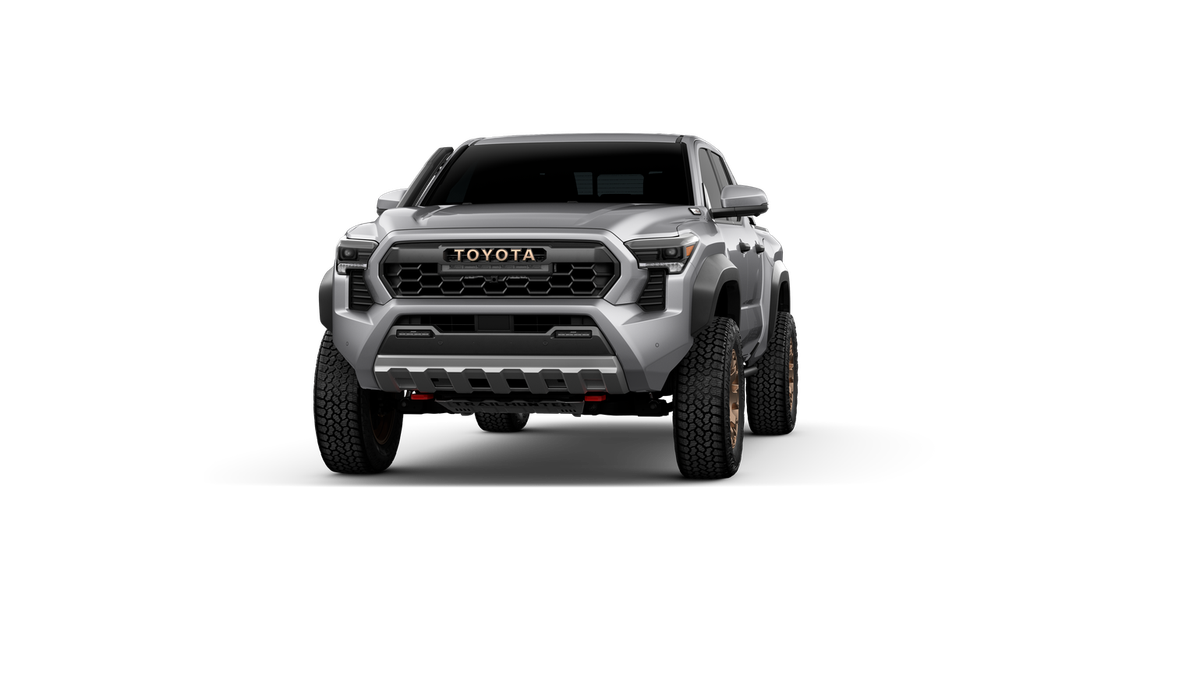 2025 Toyota Tacoma Trailhunter Double Cab photo 21