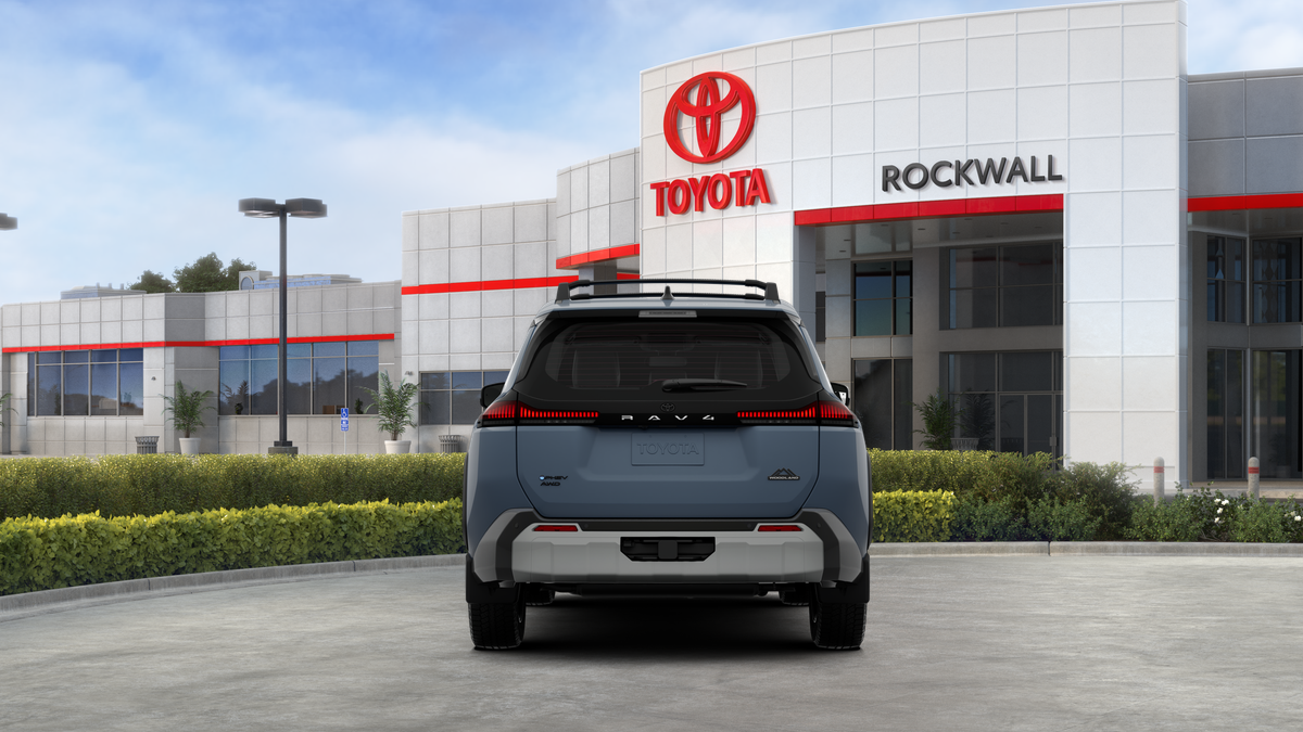 New 2026 Storm Cloud Toyota  Woodland image 10