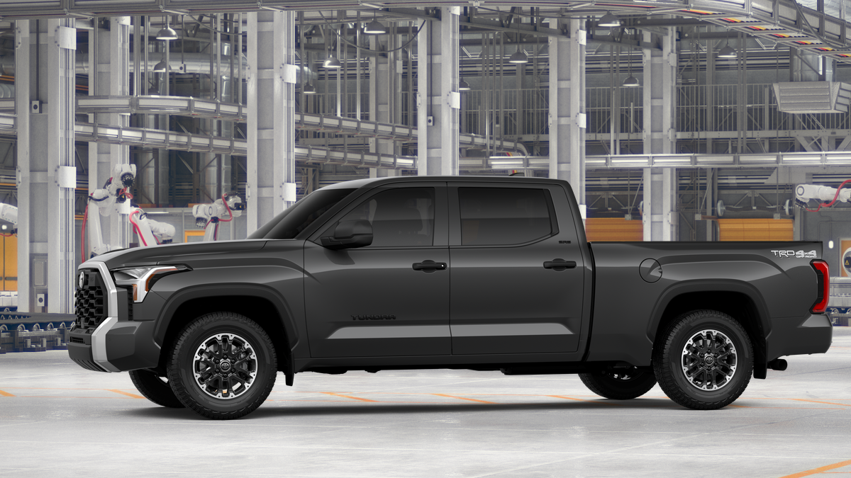 New 2026 Toyota Tundra Truck