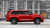 New 2026 Toyota Sequoia SUV