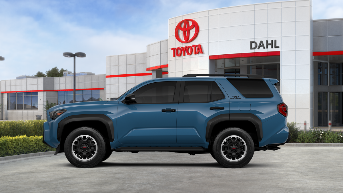 2026 Toyota 4Runner TRD Off-Road Premium - Photo 6