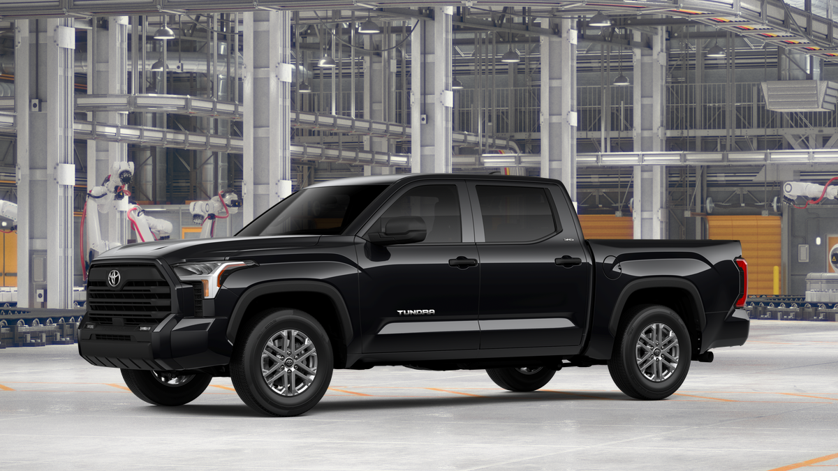 New 2026 Toyota Tundra Truck