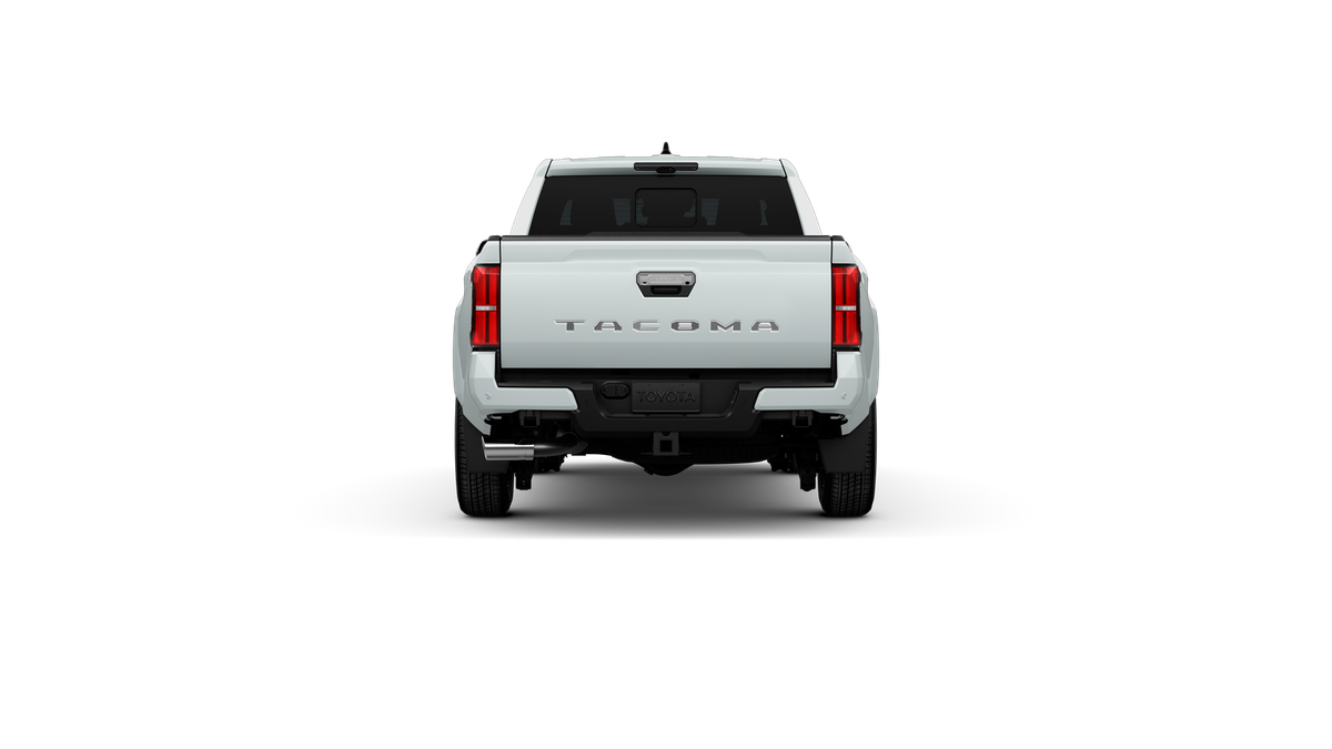 2025 Toyota Tacoma Limited photo 22