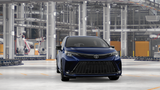 New 2026 Toyota Sienna Van