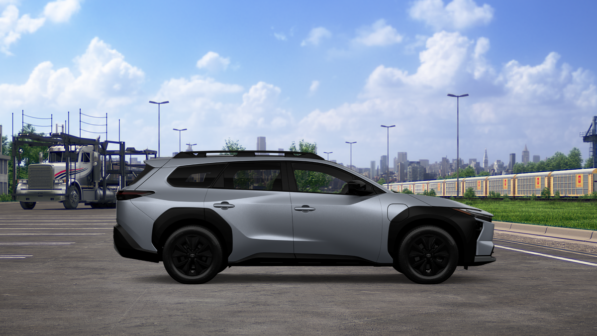 New 2027 Steel Toyota  image 16
