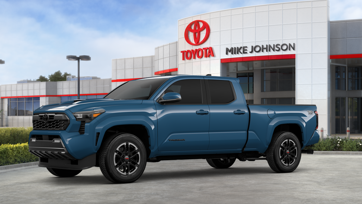 New 2026 Toyota Tacoma Truck