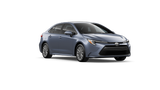 New 2026 Toyota Corolla Hybrid Sedan