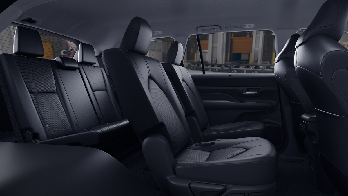 New 2026 Midnight Black Metallic Toyota  XLE image 2