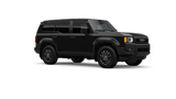 New 2027 Toyota Land Cruiser SUV