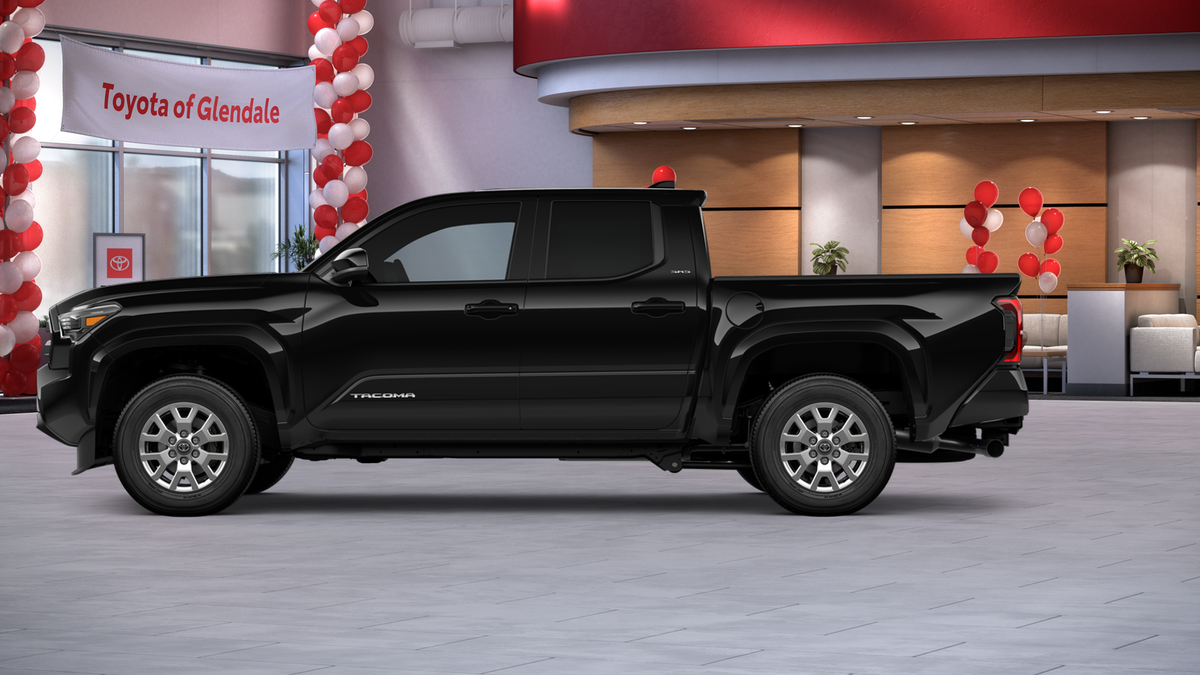 2025 Toyota Tacoma SR5 Double Cab photo 4