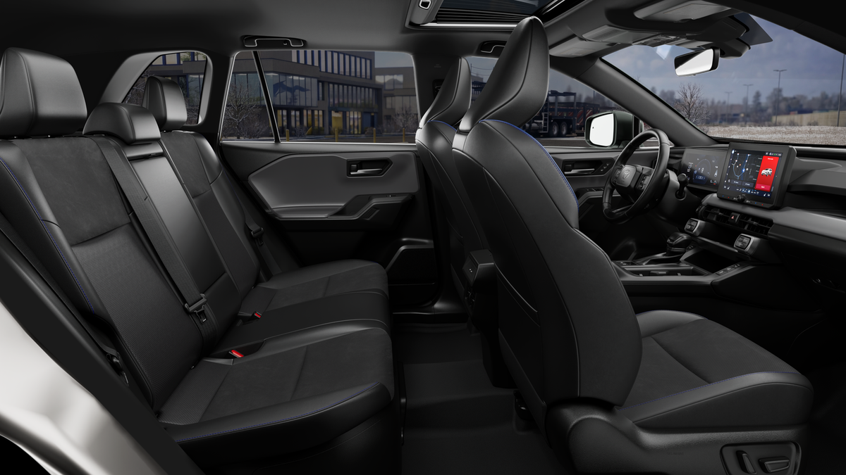 2026 Toyota RAV4 photo 2
