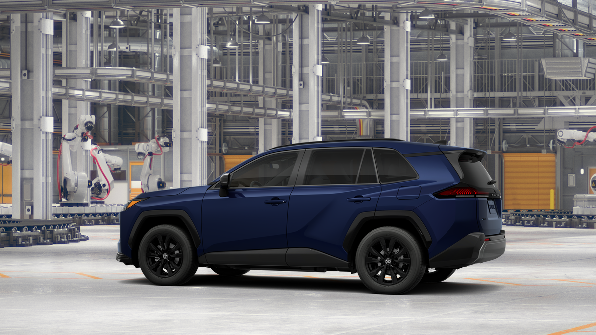 New 2026 Blueprint Toyota  SE image 7