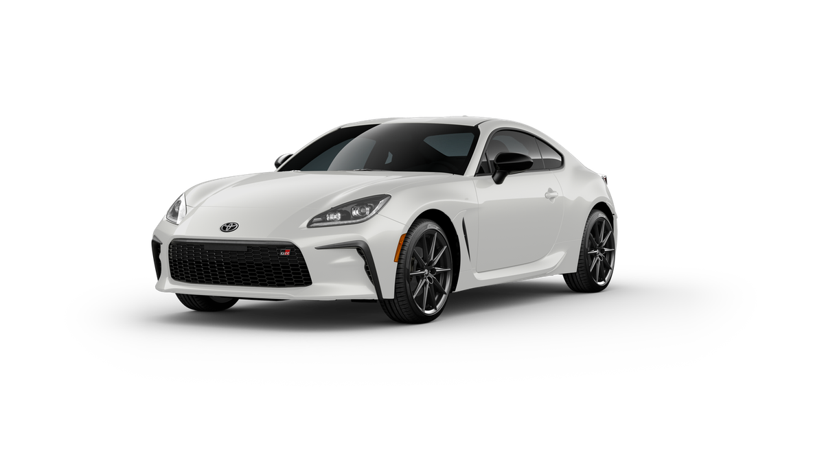 2026 Toyota GR86