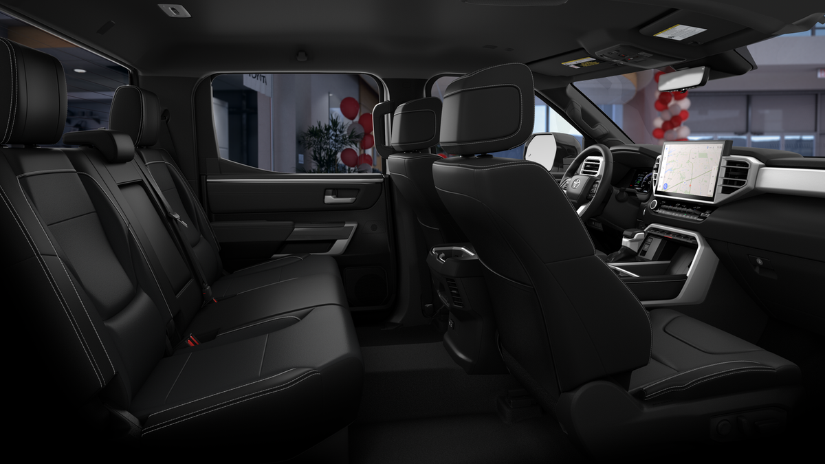 New 2026 Toyota Tundra Truck