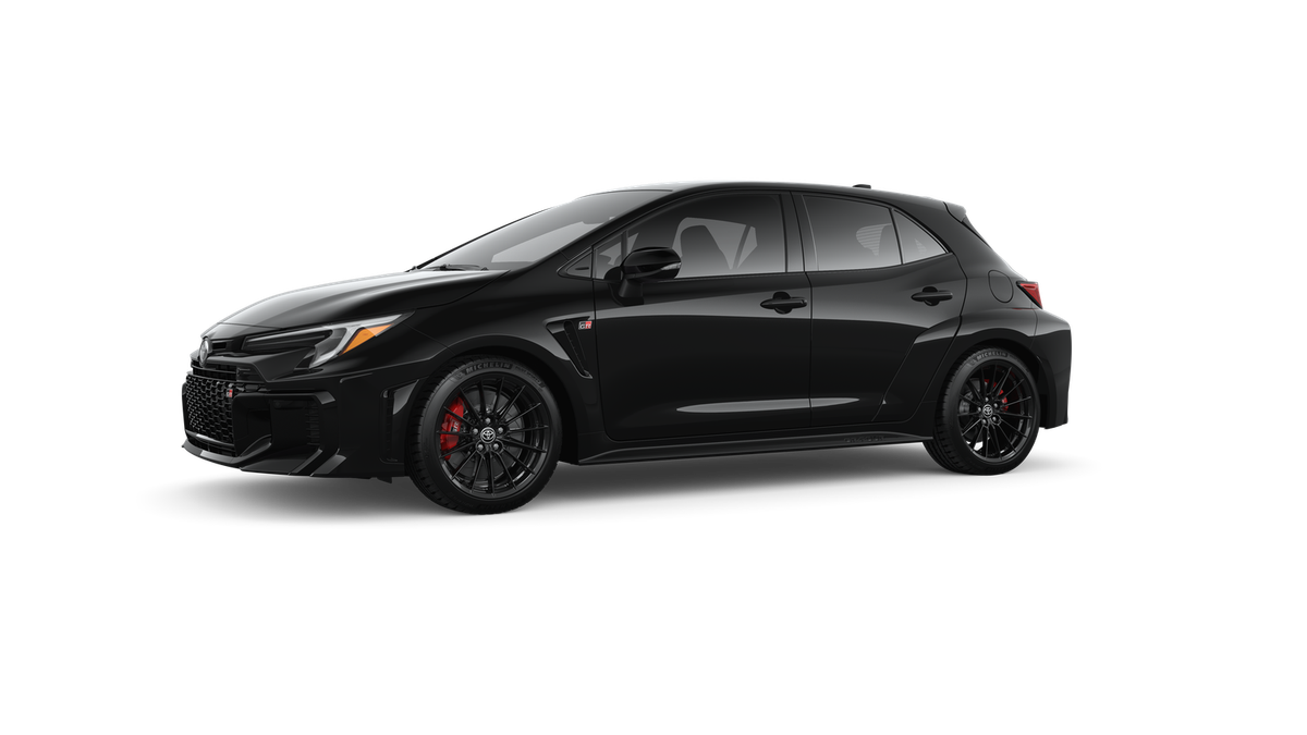 New 2026 Black Toyota  MT image 23
