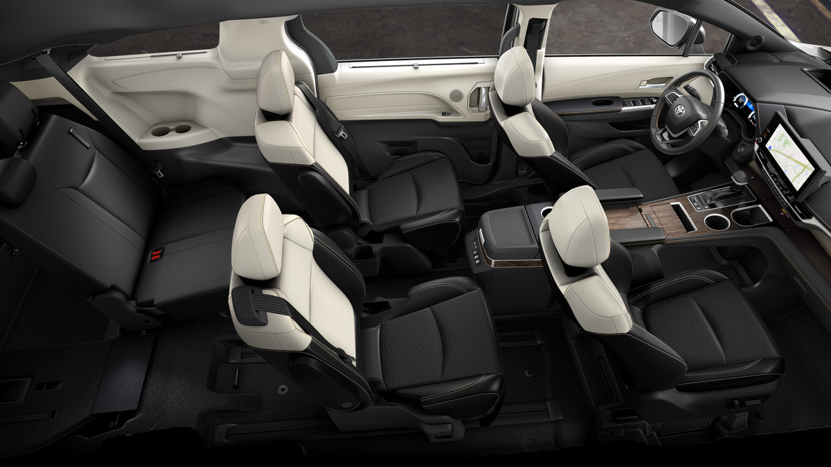 New 2026 Blueprint Toyota  Platinum image 4