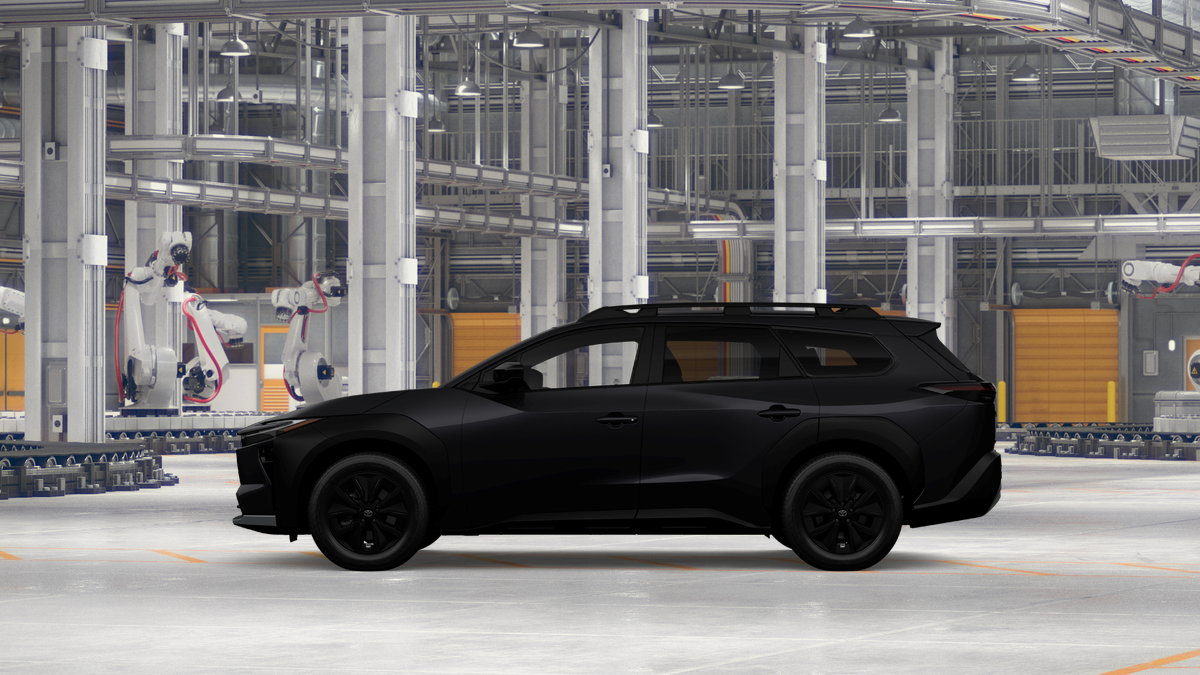 New 2027 Raven Toyota  image 6