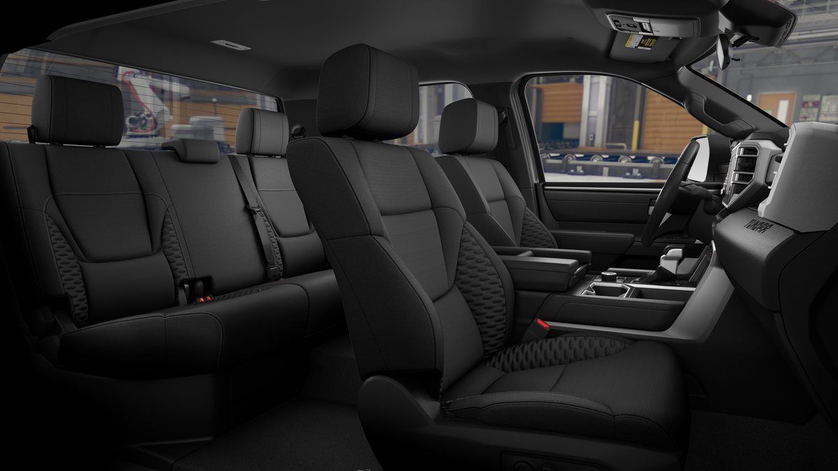 New 2026 Toyota Tundra Truck