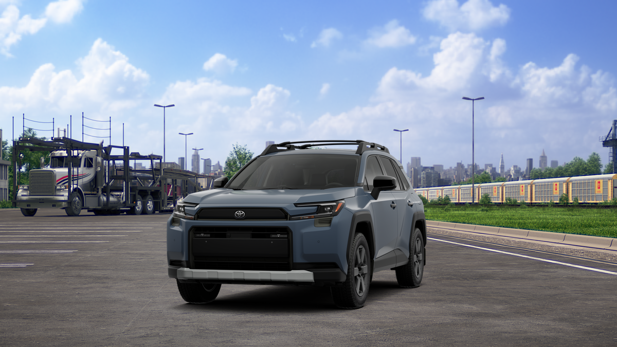 New 2026 Storm Cloud Toyota  Woodland image 21