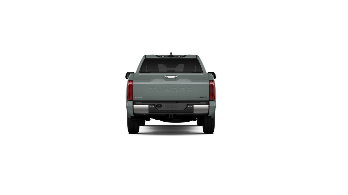 2026 Toyota Tundra Limited CrewMax photo 38