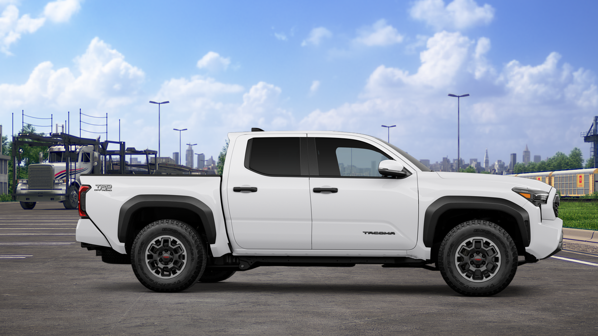 2025 Toyota Tacoma TRD Off-Road Double Cab photo 10