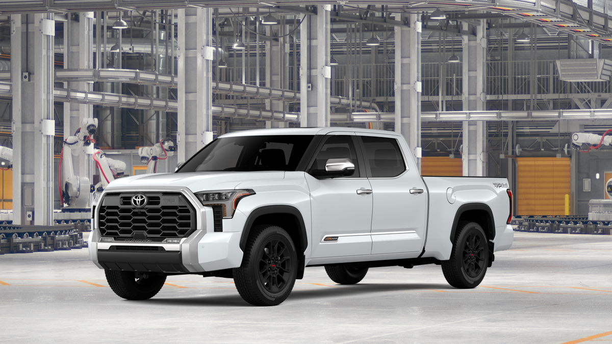 2026 Toyota Tundra 1794 Edition's photo