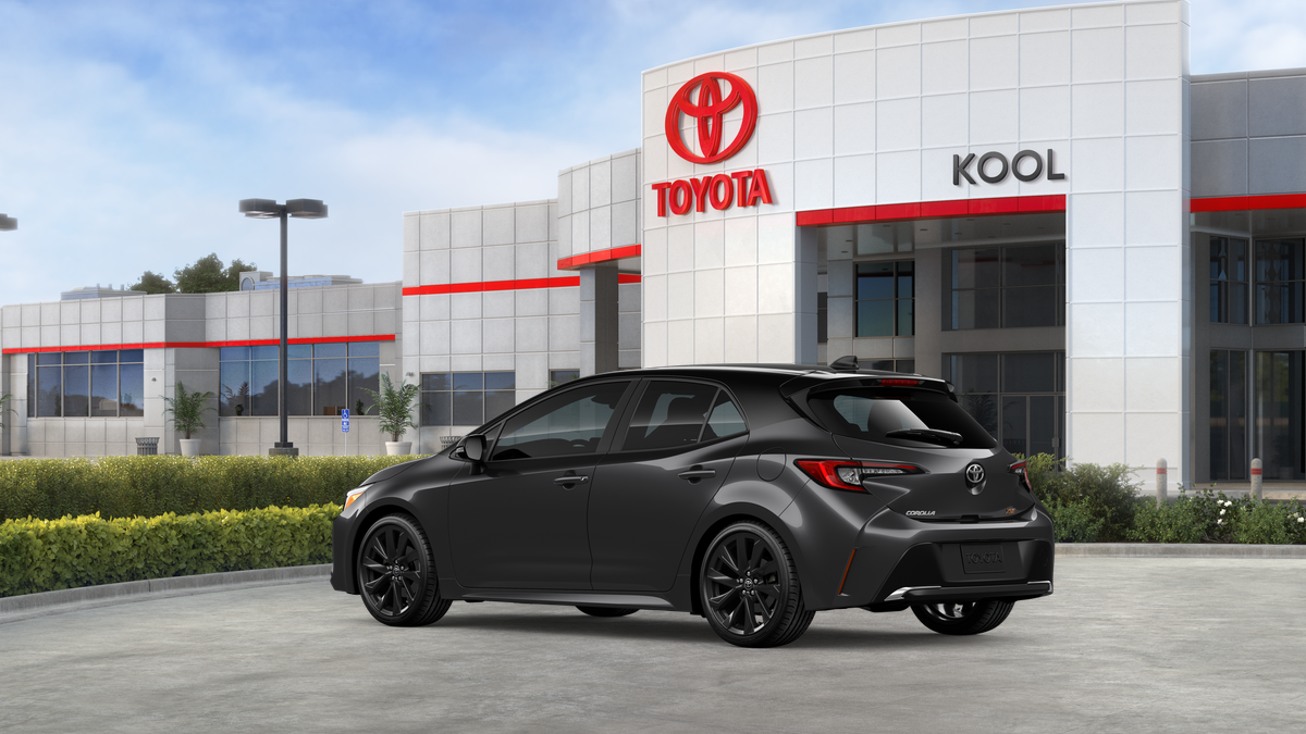 2026 Toyota Corolla Hatchback XSE - Photo 26